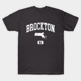 Brockton Massachusetts vintage T-Shirt